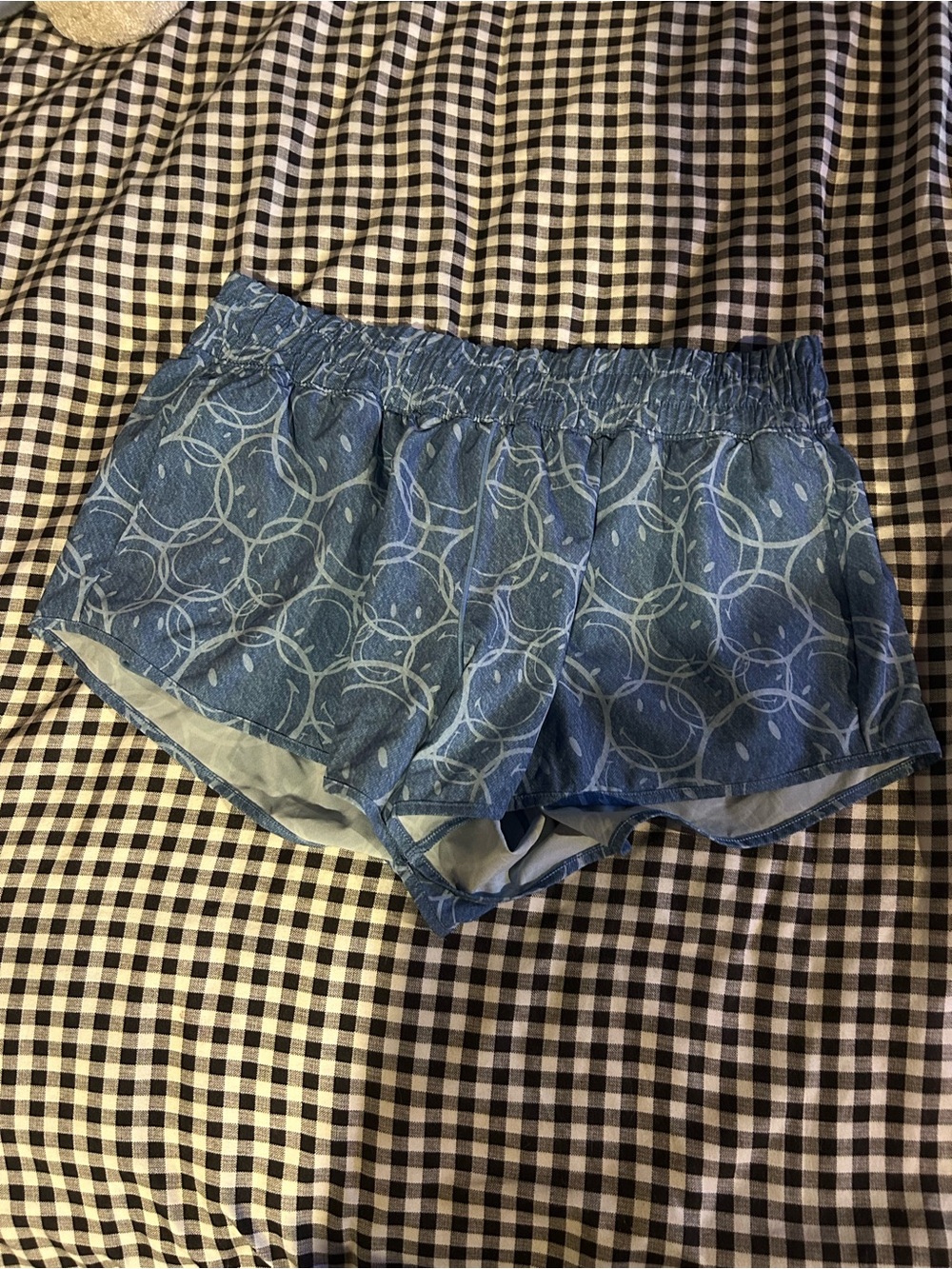 🎃 aerie shorts